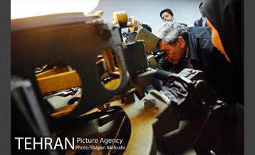 بازدید شهردار تهران از موزه نقشه تهران 19