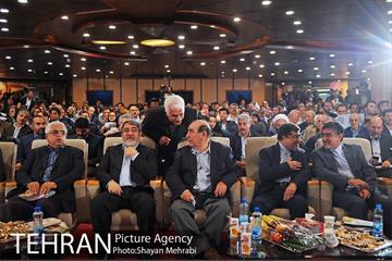 افتتاح هفته فرهنگی و اقتصادی لرستان 15