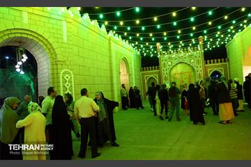سرزمین تمدن‌های برج میلاد 1
