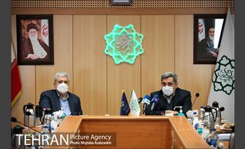 امضا تفاهم میان شهرداری تهران و معاونت علمی 9