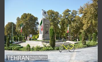 سه شنبه های بدون خودرو با حضور معاون بین الملل مرکز ارتباطات و امور بین الملل شهرداری تهران 16