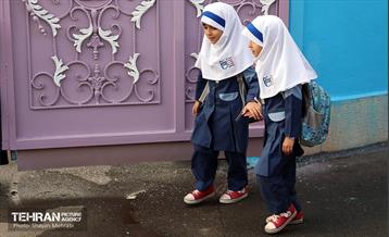 آغاز سال تحصیلی جدید در دبستان شاهد حضرت زینب(س) 64