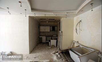 بازسازی واحدهای آسیب‌دیده منطقه 6 33