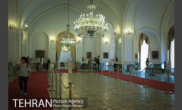 کاخ گلستان (کاخ اصلی) 9