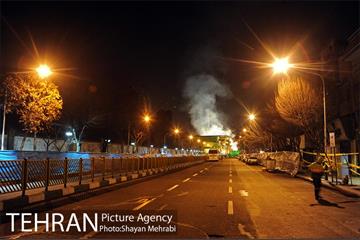 چهارمین روز آواربرداری ساختمان پلاسکو-4 20