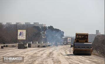 بازدید اصحاب رسانه از پروژه‌های منطقه ۱۹ 29