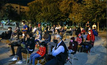 شب‌های خیمه شب بازی 12