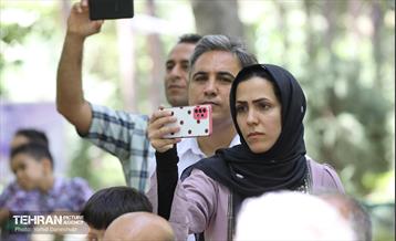 آیین نام گذاری پل بهاران به نام شهید امنیت محمدعلی بایرامی