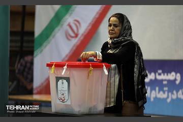 انتخابات چهاردهمین دوره ریاست جمهوری - حسینیه جماران 29