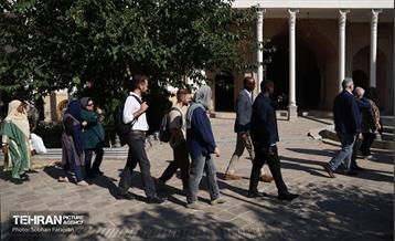 تور تهرانگردی سفرای خارجی 41