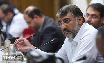 نخستین جلسه قرارگاه ایمنی شهر تهران