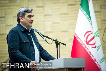 جشن دانش‌‍آموختگان دانشگاه تربیت مدرس با حضور شهردار تهران 19