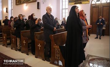 میز خدمت شهرداری تهران ویژه شهروندان مسیحی  5