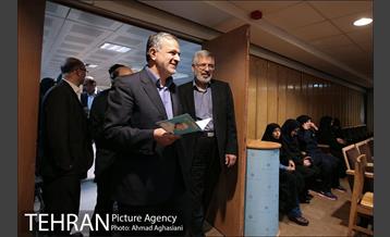 مراسم سالگرد و رونمایی از نام خیابان دکتر آئینه وند 7