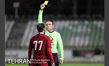 دیدار تیم های فوتبال پیکان و شهر خودرو 15