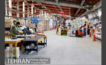 بازدید دکتر نجفی از مجموعه دیجی کالا‎ 25