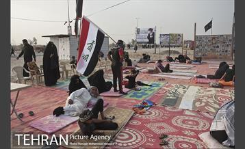 زائران اربعین حسینی 1 15