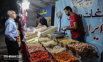 افتتاح جشنواره اقوام و گذر گردشگری دارالمومنین تهران 34