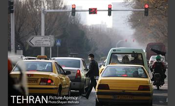 آلودگی تهران، بحرانی تکراری 32