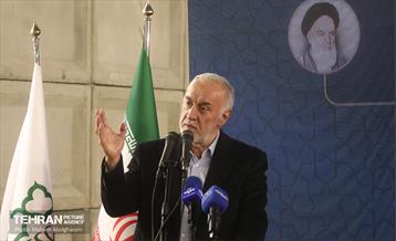 افتتاح زیرگذر بزرگراه شهید متوسلیان - باغستان 8