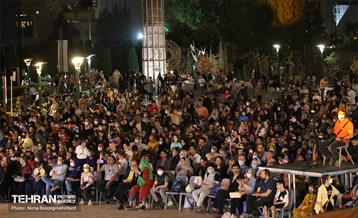 جشنواره بزرگ باغ رمضان 9
