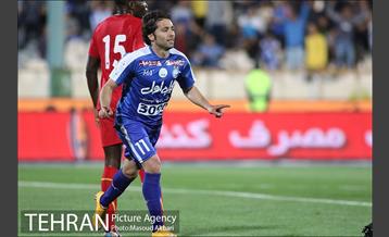 دیدار استقلال و فولاد خوزستان در لیگ برتر فوتبال 9