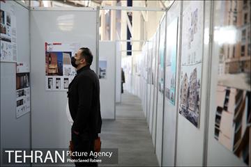 دومین نمایشگاه نما، طراحی، اجرا و مصالح 8