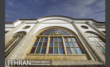 خانه تاریخی ناصر الدین میرزا 13