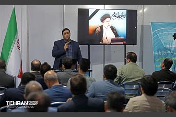 اولین رویداد فرصت‌های شغلی کارکنان شهرداری تهران 17