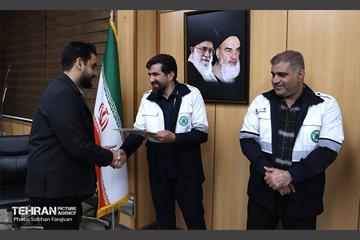 نشست هم‌اندیشی با رابطین و فعالان اسکان آسیب دیدگان جنگ رمضان 6