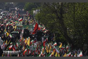 اجتماع «دختران جان‌فدای ایران» - 3 31