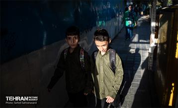 بوی ماه مهر؛ ماه مدرسه 12