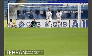 دیدار تیم های استقلال تهران و پاختاکور ازبکستان 10