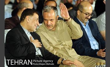 آئین بهره برداری از میدانگاه شهدای هفتم تیر با حضور شهردار تهران 31