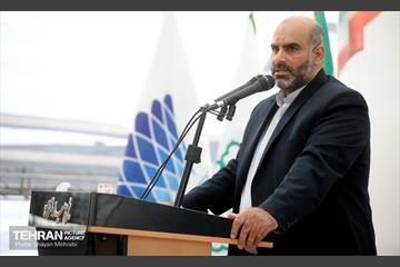 افتتاح مجموعه اسکواش، پدل و راکتبال برج میلاد تهران 20