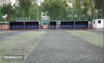 افتتاح دو مجموعه ورزشی بازسازی شده در مناطق ۸ و ۱۰ 38