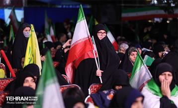 اجتماع «مادر ایران» 29