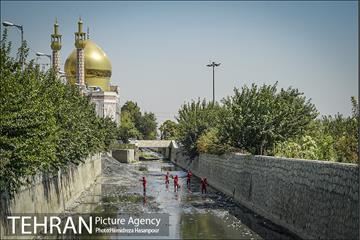 کار در اعماق زمین 12