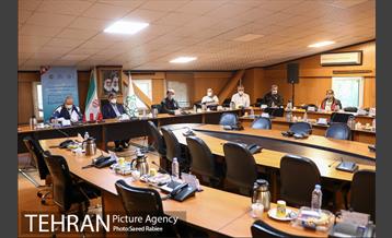 جلسه تشریح برنامه های توسعه دوچرخه سواری 8