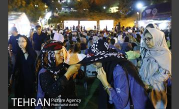 جشنواره چارسوق برج میلاد 8