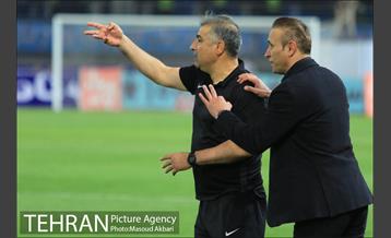 دیدار تیم های پدیده خراسان و استقلال  تهران 24