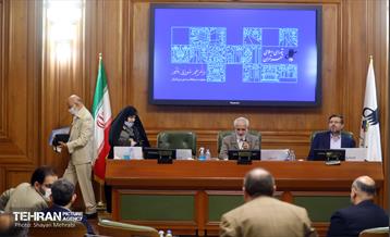 هفتاد و ششمین جلسه شورای اسلامی شهر تهران 32