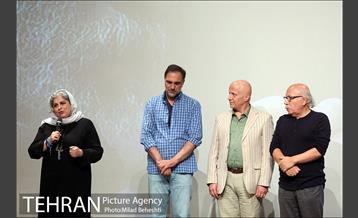 آئین نکوداشت های جشن خانه سینما‎ 23