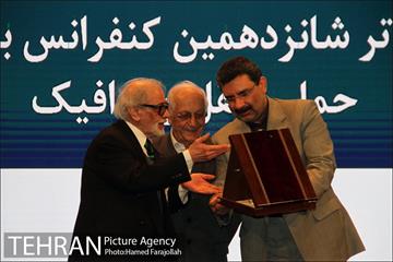 اختتامیه شانزدهمین کنفرانس بین المللی مهندسی حمل و نقل ترافیک‎ 11