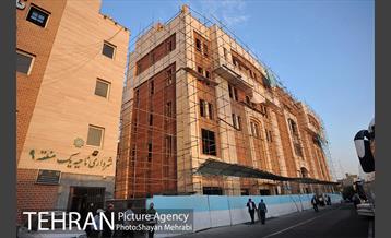 شبگردی اصحاب رسانه به میزبانی منطقه 9 17