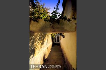 گذری در کوچه پس کوچه های محله کن‎ 10