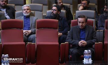 آیین رونمایی از کتاب مو‌ به مو 12