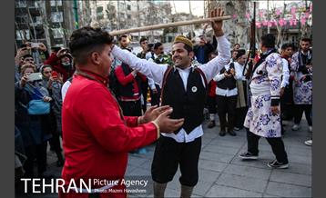 کارناوال شادی شهرداری تهران 27