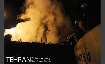 هفتمین روز آواربرداری ساختمان پلاسکو-1 33