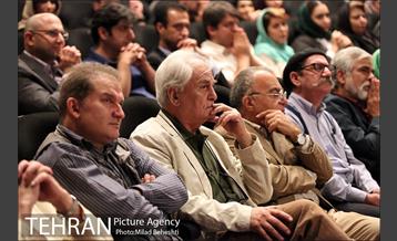 پانزدهمین جشن سالانه انجمن منتقدان و نویسندگان خانه تئاتر ایران‎ 10